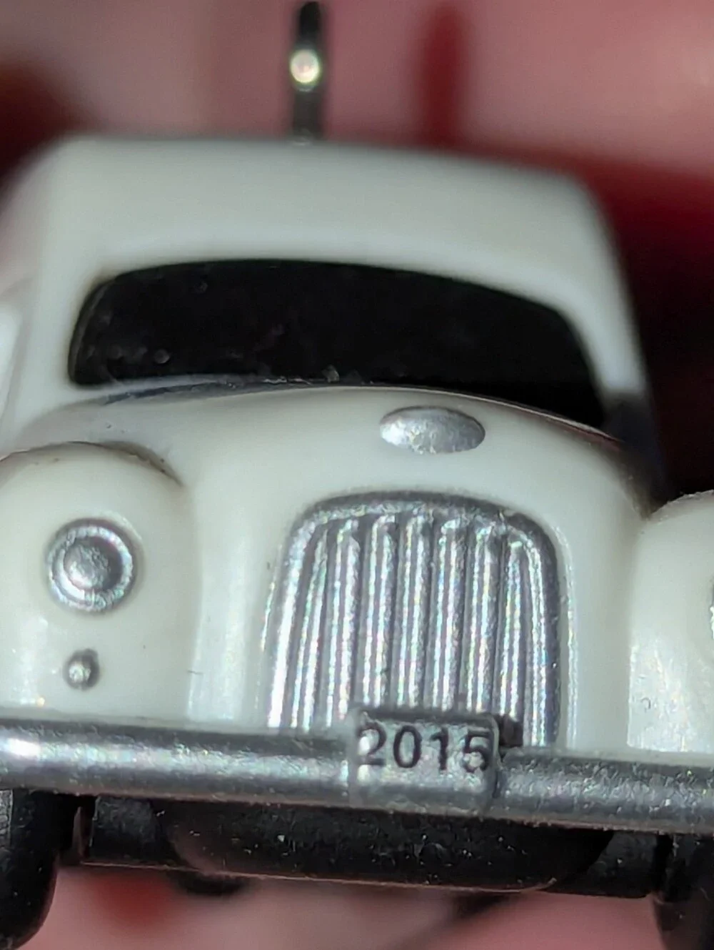 2015 Hallmark Keepsake 
